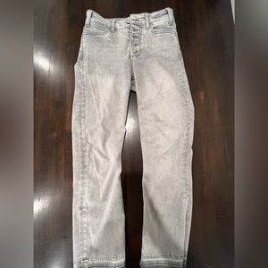 Paige Grey Jeans. Size 25.